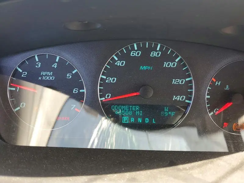 2012 CHEVROLET IMPALA LT  