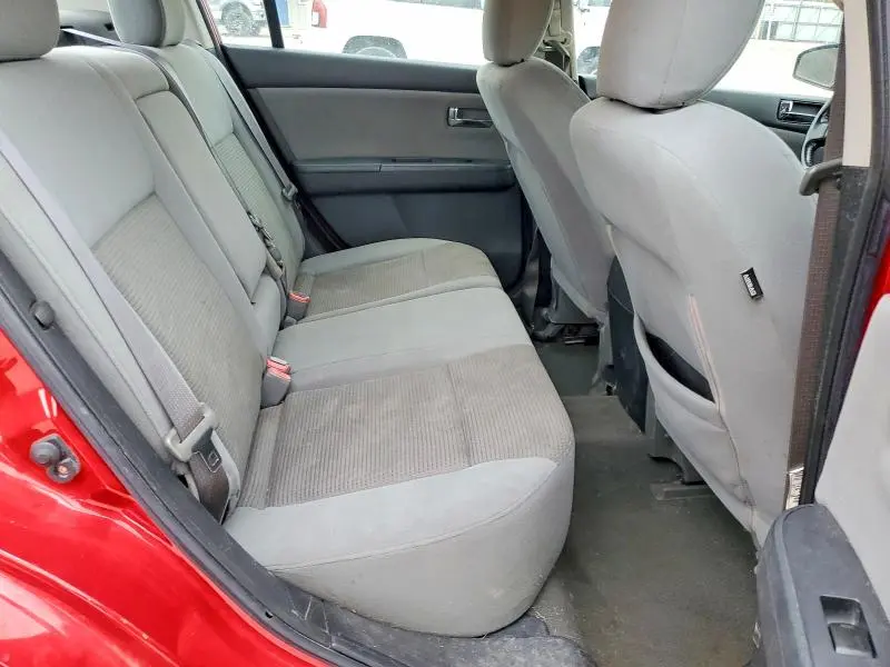 2012 NISSAN SENTRA 2.0  