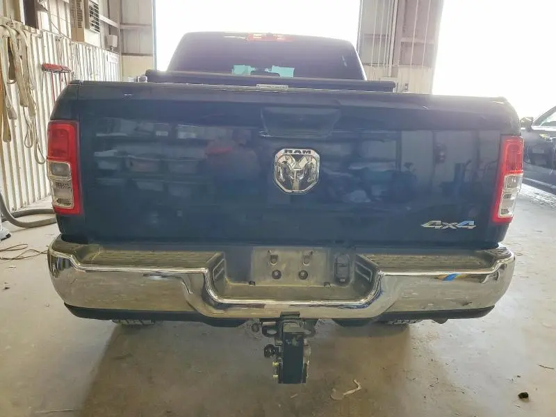 2019 RAM 2500 TRADESMAN  