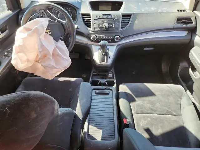 2013 HONDA CR-V LX