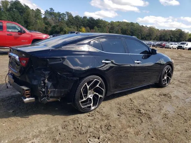 2016 NISSAN MAXIMA 3.5S  