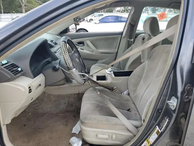 2010 TOYOTA CAMRY BASE
