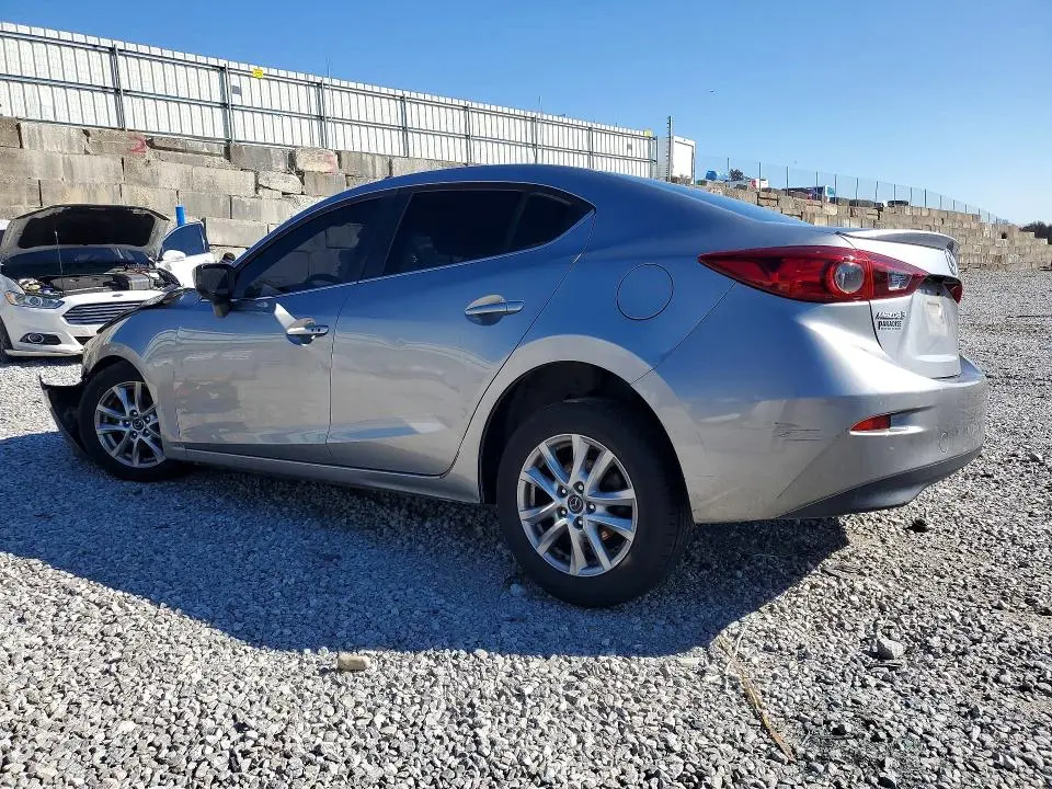 2016 MAZDA 3 TOURING  