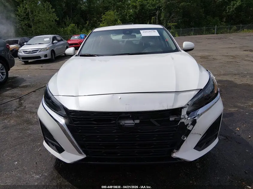 2023 NISSAN ALTIMA SV FWD