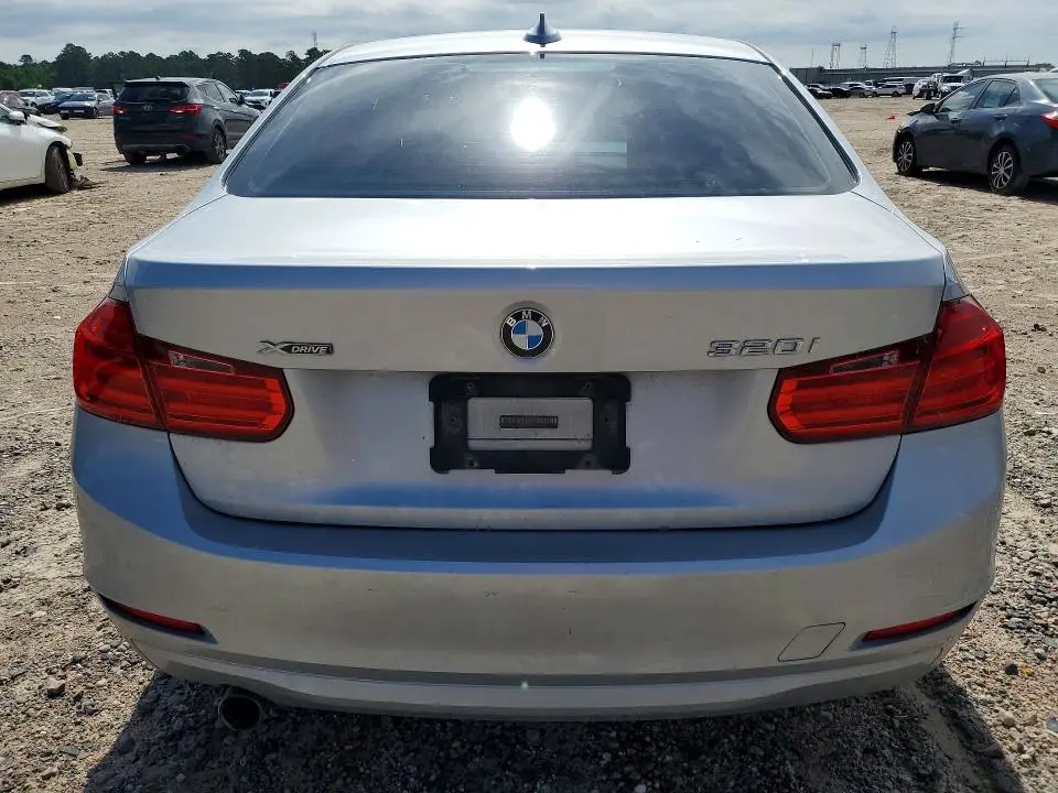 2014 BMW 320 I XDRIVE  