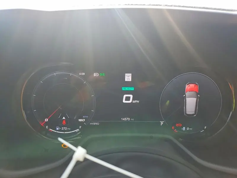 2024 DODGE HORNET R  