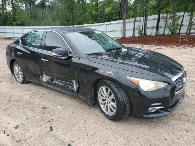 2014 INFINITI Q50 BASE