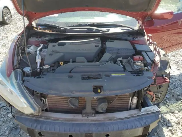 2016 NISSAN ALTIMA 2.5  