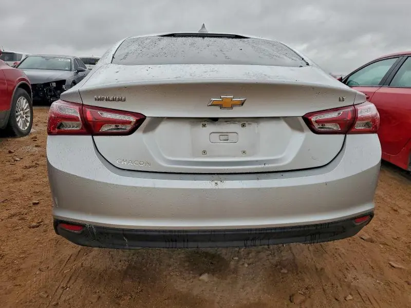 2022 CHEVROLET MALIBU LT  