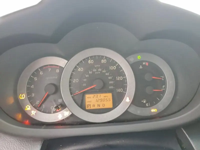 2012 TOYOTA RAV4 SPORT  