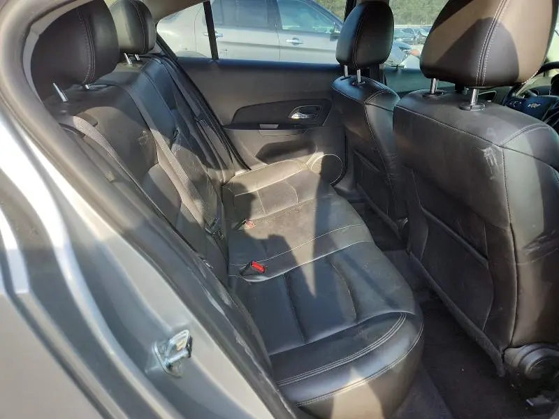 2015 CHEVROLET CRUZE LTZ  