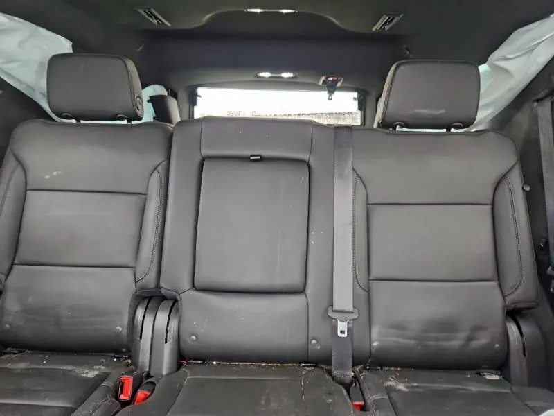 2022 CHEVROLET TAHOE K1500 LT  