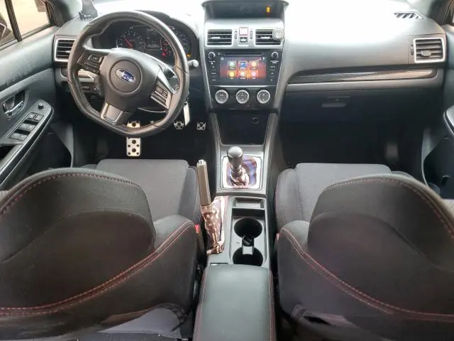 2019 SUBARU WRX PREMIUM  