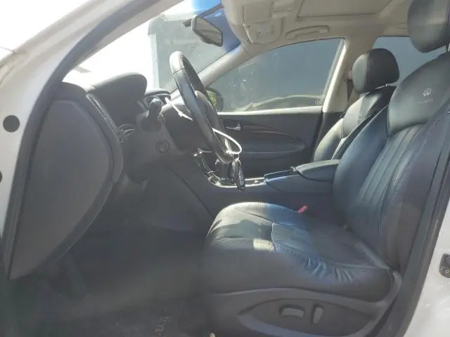 2010 INFINITI EX35 BASE  