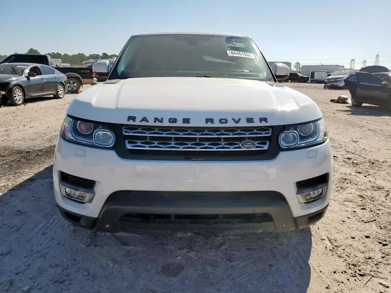 2015 LAND ROVER RANGE ROVER SPORT HSE  