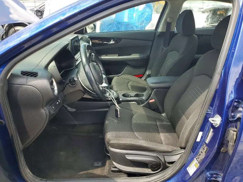 2019 KIA FORTE S  