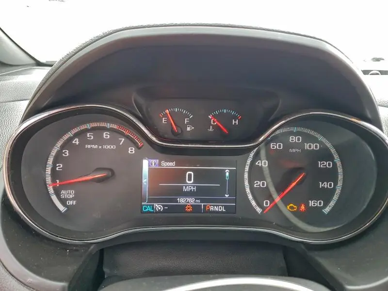 2017 CHEVROLET CRUZE PREMIER  