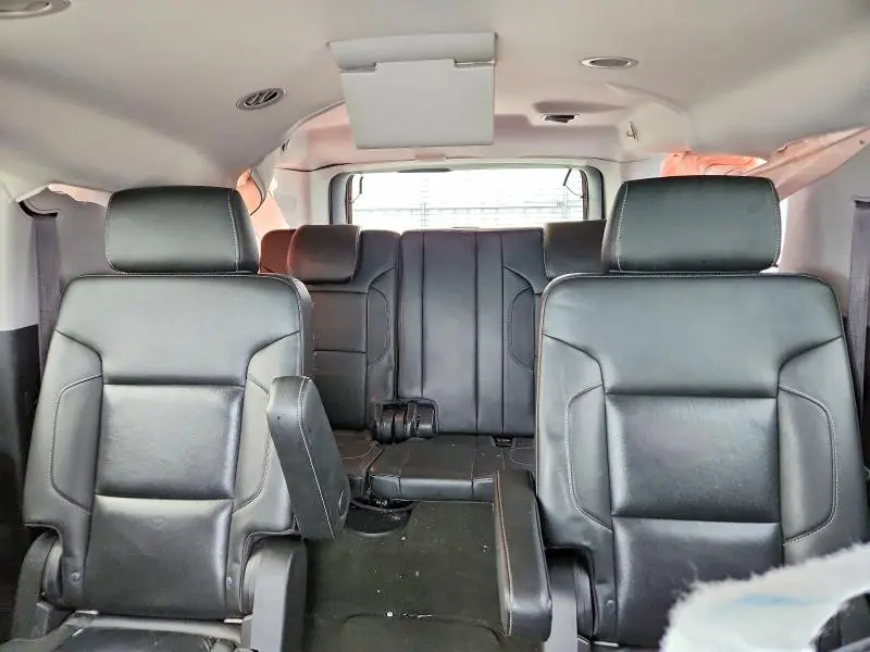 2015 CHEVROLET SUBURBAN K1500 LTZ  