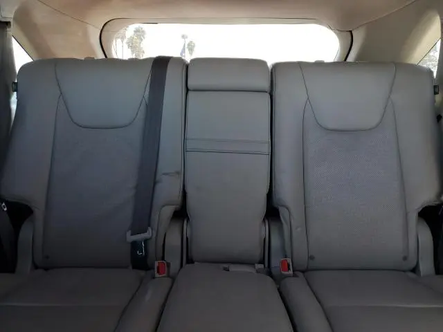 2010 LEXUS RX 450H  