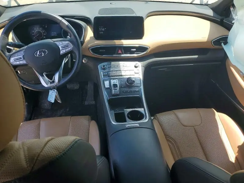 2021 HYUNDAI SANTA FE CALLIGRAPHY  