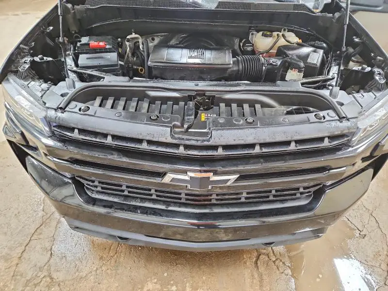 2019 CHEVROLET SILVERADO K1500 RST  