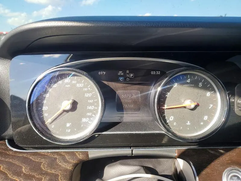 2019 MERCEDES-BENZ E 300  
