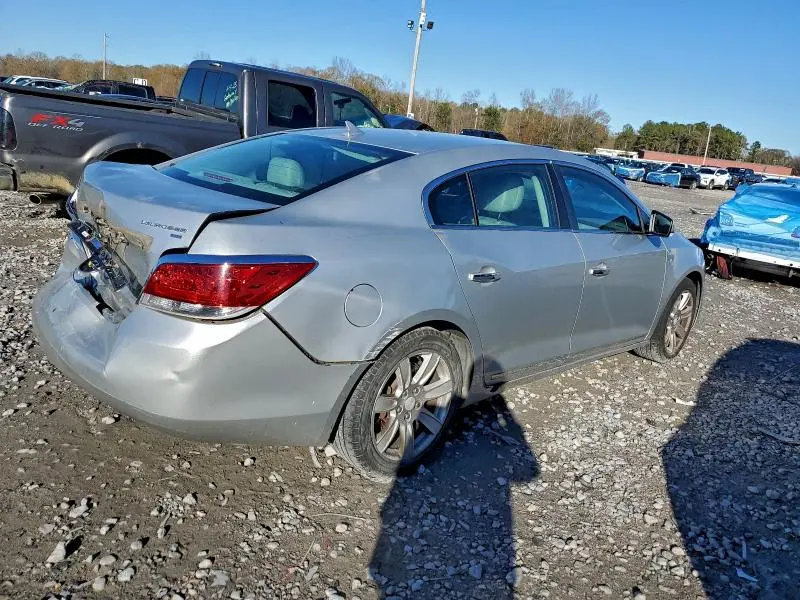 2010 BUICK LACROSSE CXL  