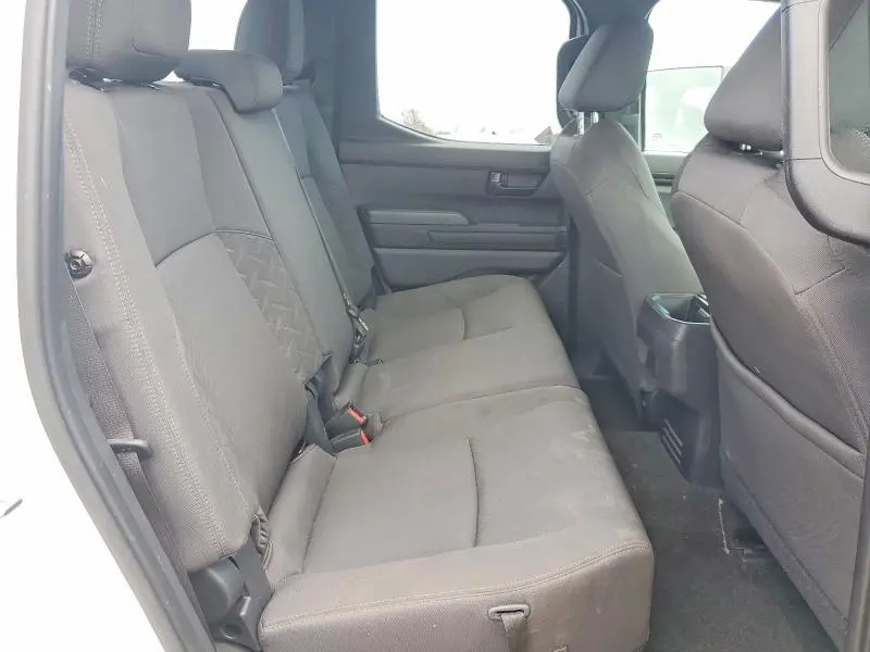 2024 TOYOTA TACOMA SR  