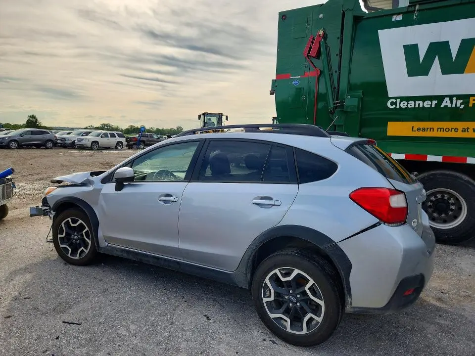 2017 SUBARU CROSSTREK PREMIUM  