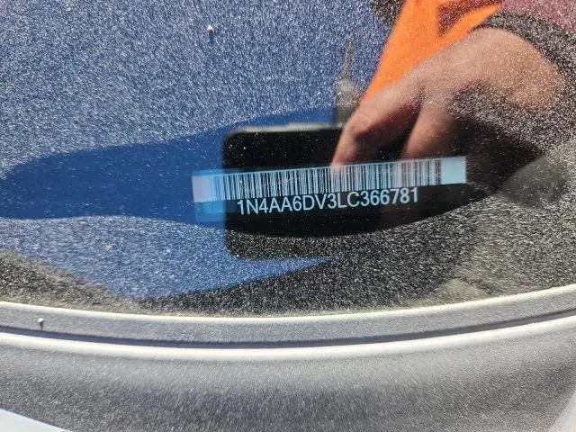 2020 NISSAN MAXIMA SL  