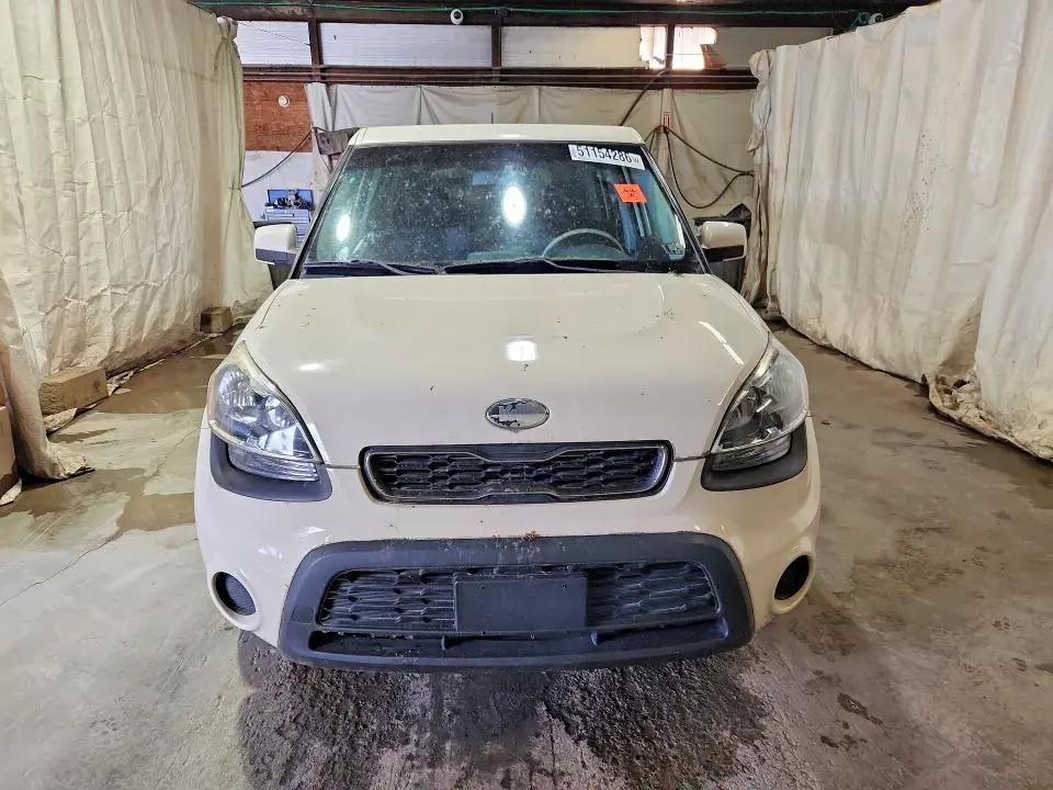 2013 KIA SOUL BASE  
