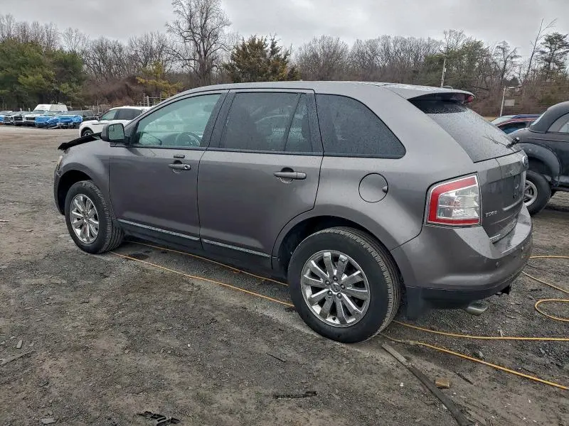 2010 FORD EDGE SEL  