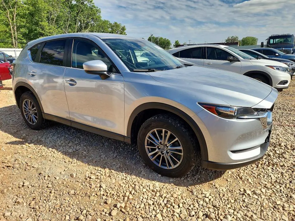 2019 MAZDA CX-5 TOURING  