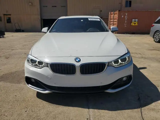2016 BMW 428I   