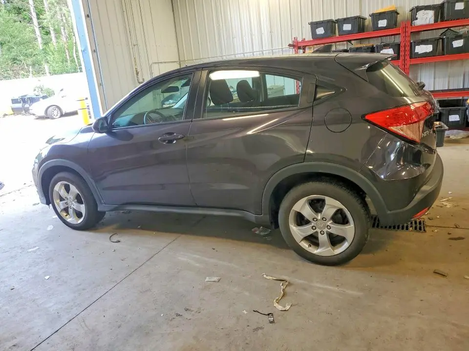 2016 HONDA HR-V LX  