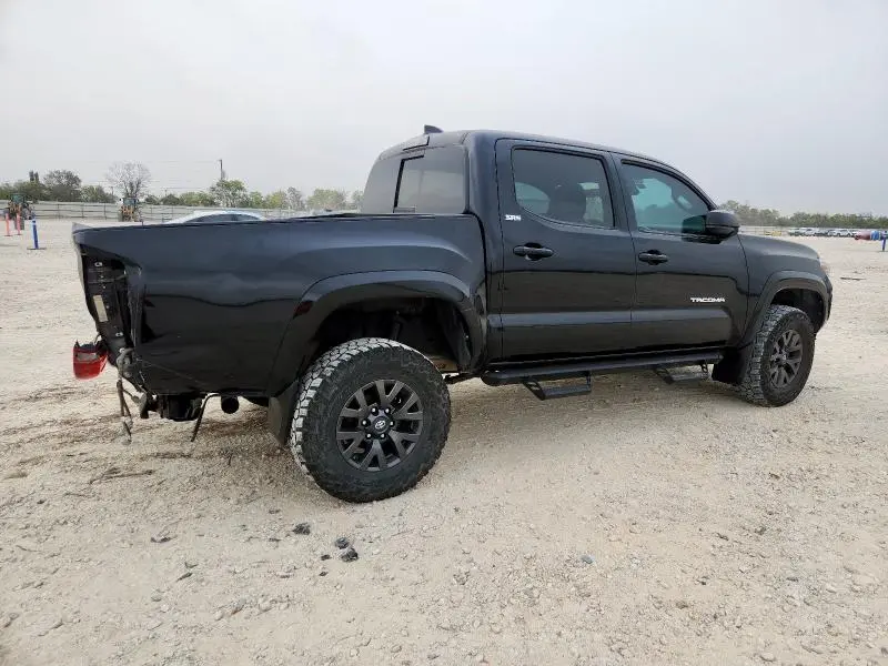 2021 TOYOTA TACOMA DOUBLE CAB  