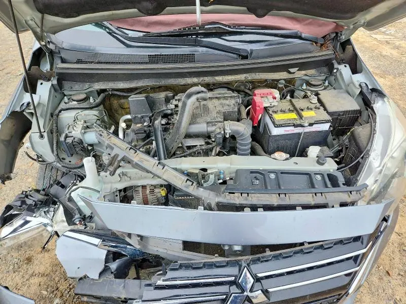 2021 MITSUBISHI MIRAGE ES  