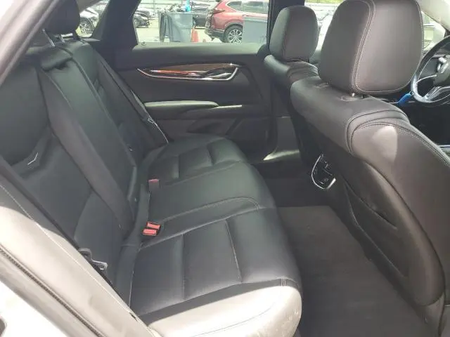 2017 CADILLAC XTS LUXURY  