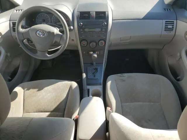 2010 TOYOTA COROLLA BASE  