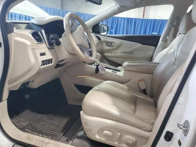 2018 NISSAN MURANO S  