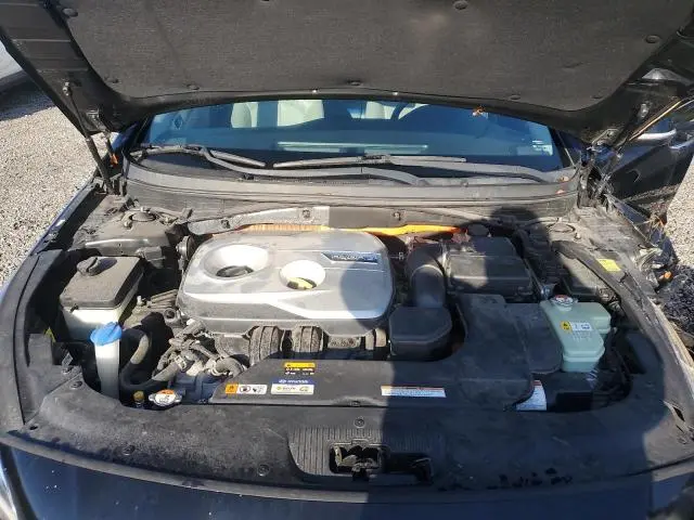 2016 HYUNDAI SONATA HYBRID  