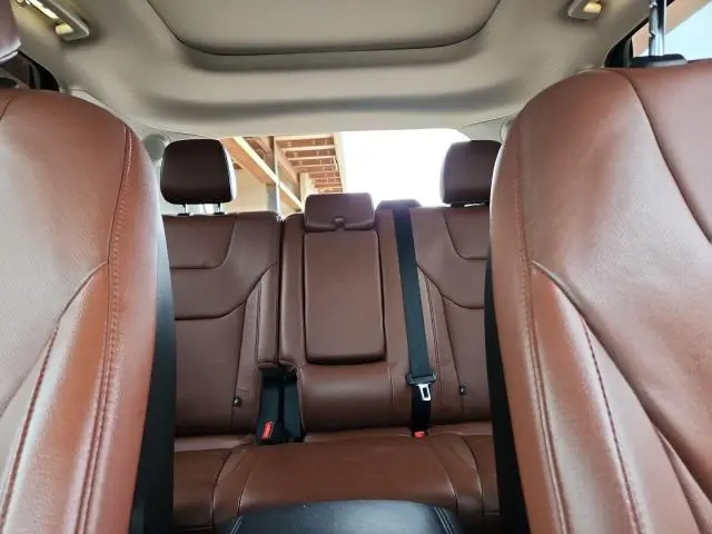 2015 FORD EDGE TITANIUM  