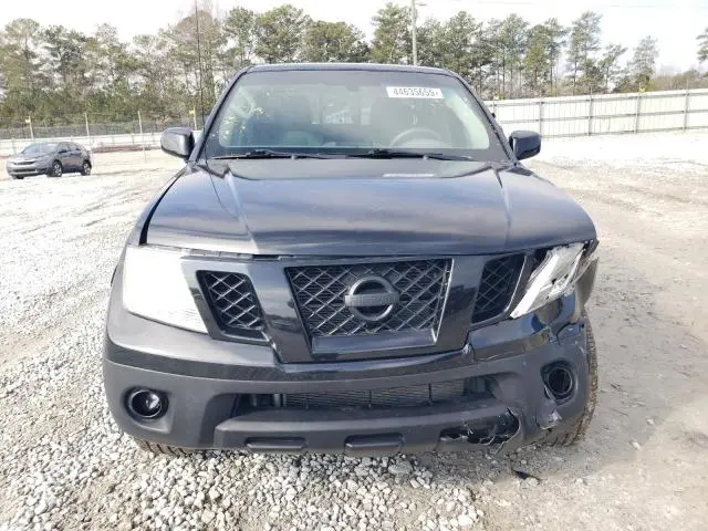 2020 NISSAN FRONTIER S