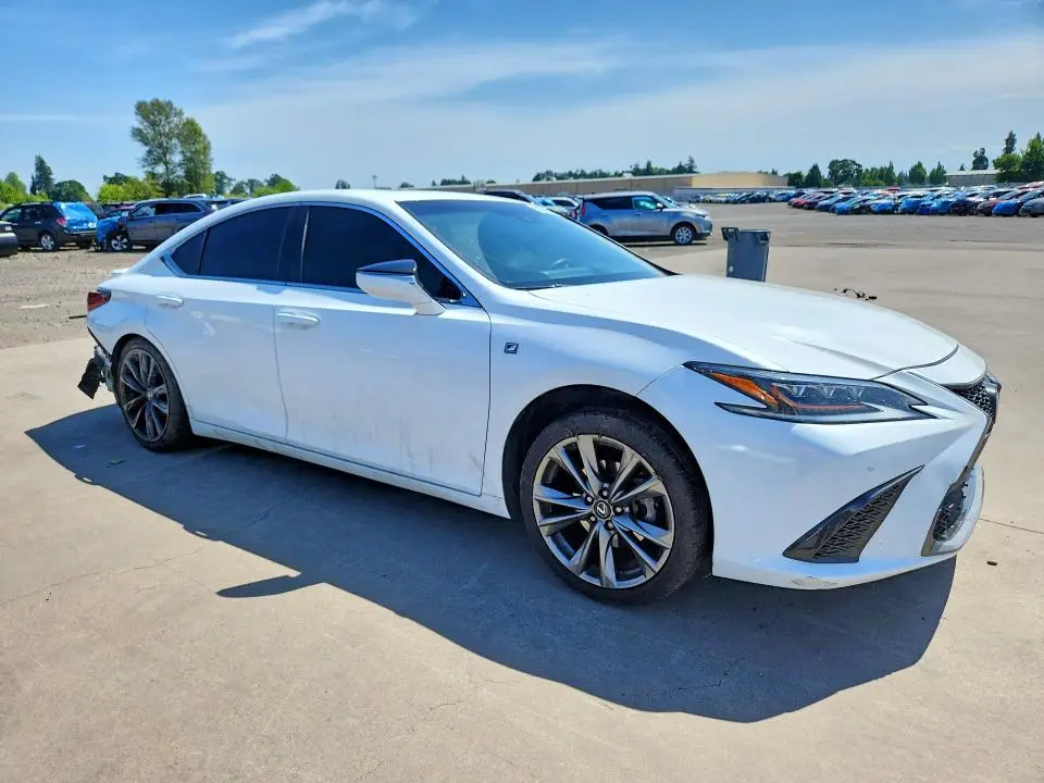 2019 LEXUS ES 350  