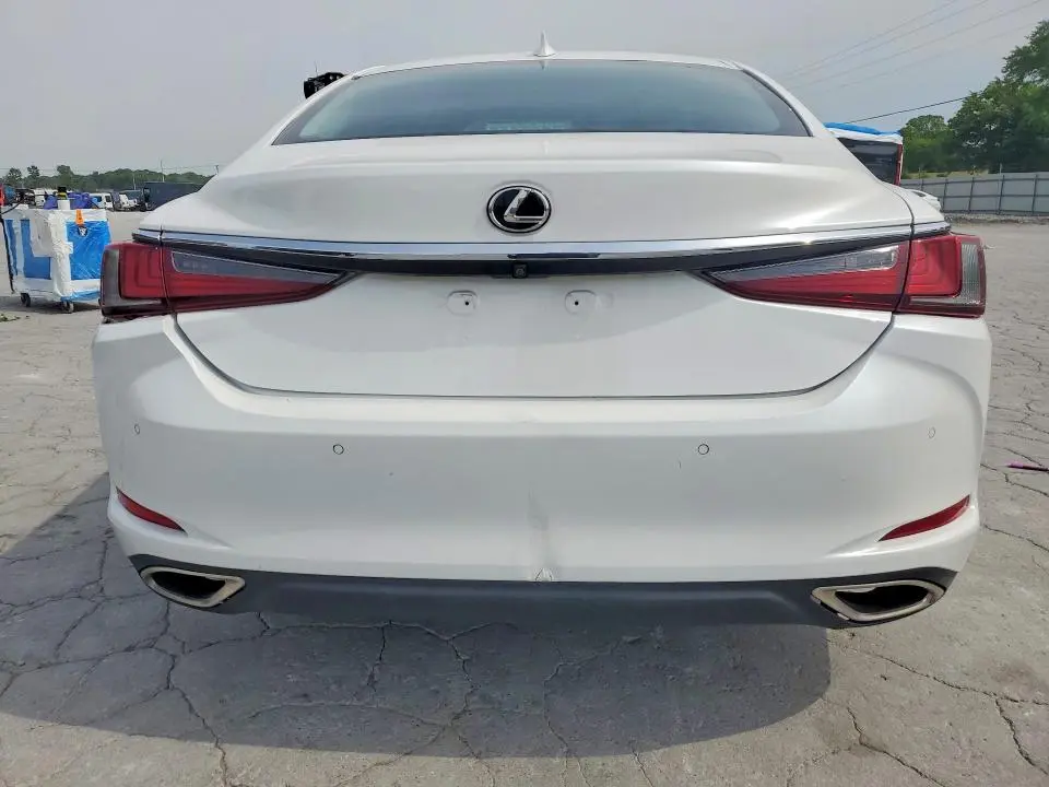 2019 LEXUS ES 350  