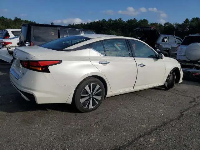 2019 NISSAN ALTIMA SL  