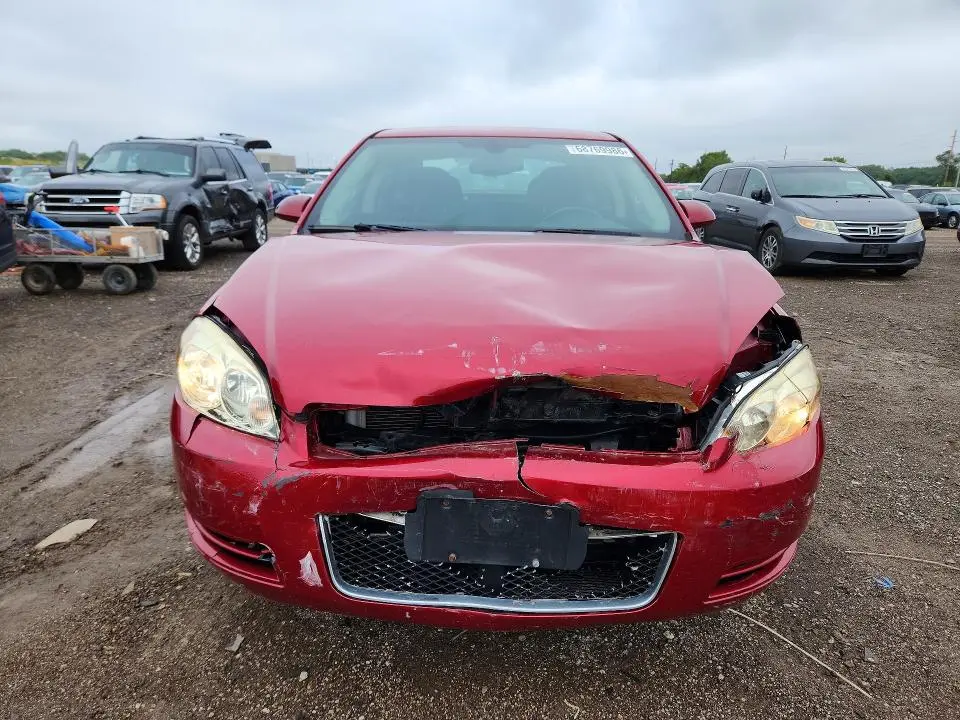 2013 CHEVROLET IMPALA LT  