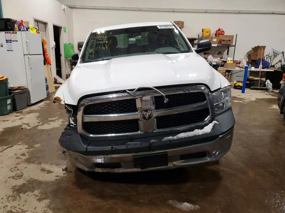2017 RAM 1500 ST  