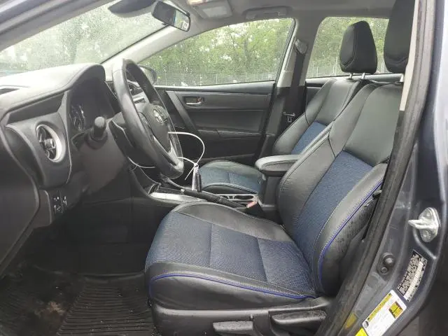2019 TOYOTA COROLLA L  