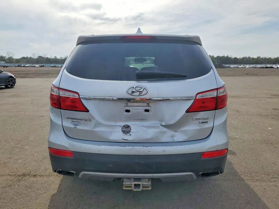 2014 HYUNDAI SANTA FE GLS  